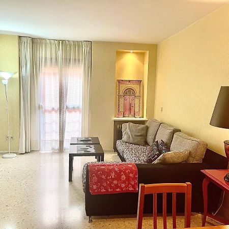 Confortable-Tranquilo Apartamento Junto Al Centro Málaga Dış mekan fotoğraf