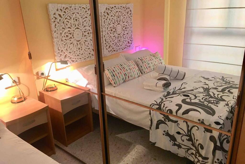 Confortable-Tranquilo Apartamento Junto Al Centro Málaga Dış mekan fotoğraf